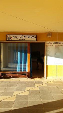 Pizzeria Mariolino Catrucca